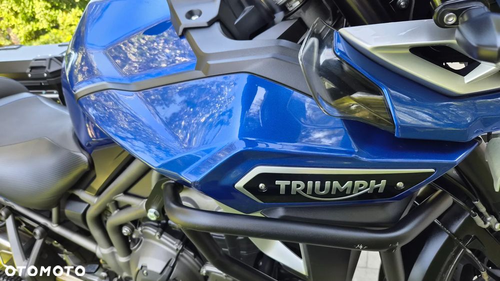 Triumph Tiger - 11