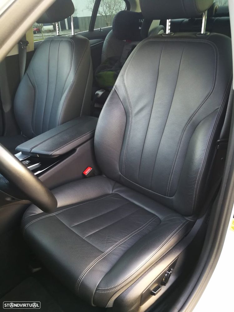 BMW 530 e iPerformance Line Luxury - 10