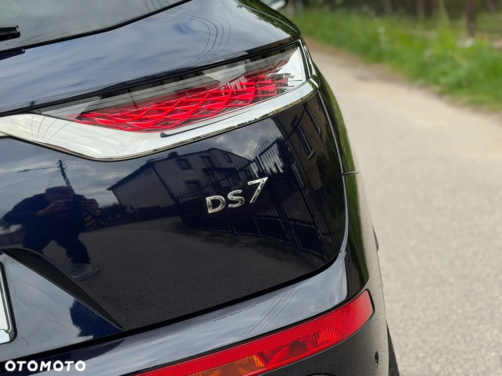 DS Automobiles DS 7 Crossback 1.6 E-Tense Bastille + - 40