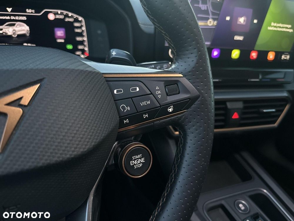 Cupra Formentor 2.0 TSI 4Drive VZ DSG - 31