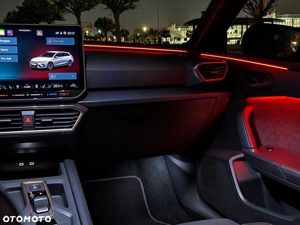 Cupra Leon Sportstourer 1.5 eTSI mHEV DSG - 13
