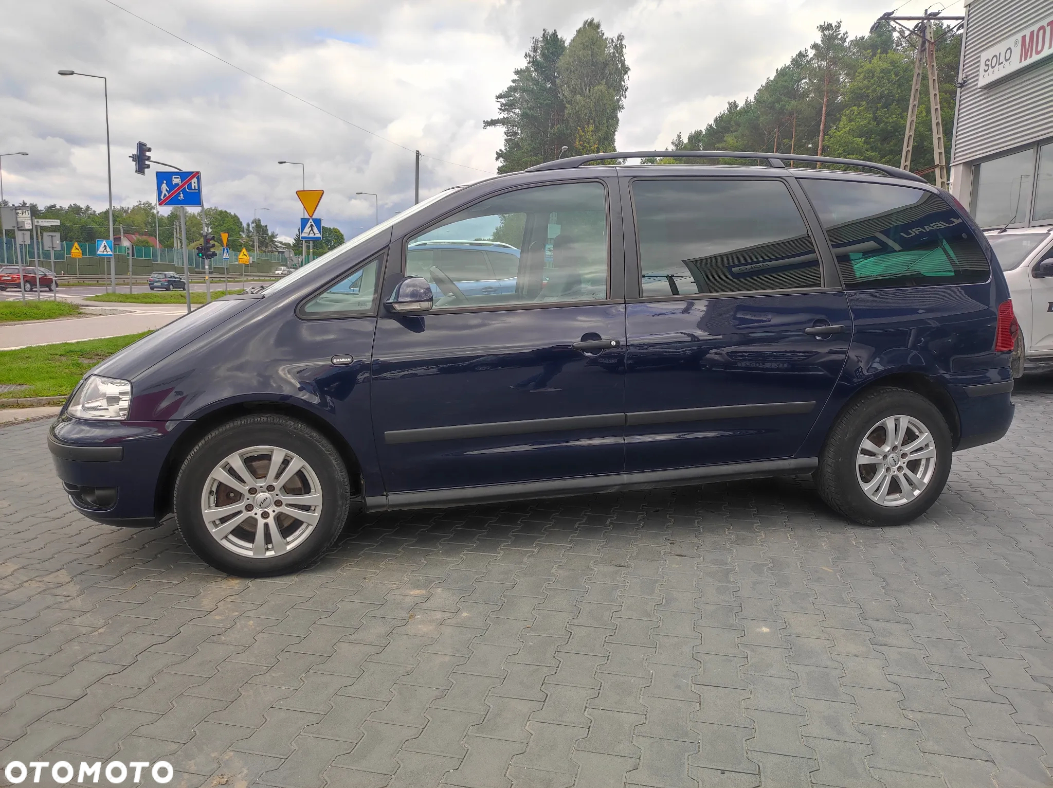 Volkswagen Sharan - 5