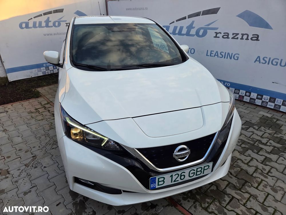 Nissan LEAF - 4