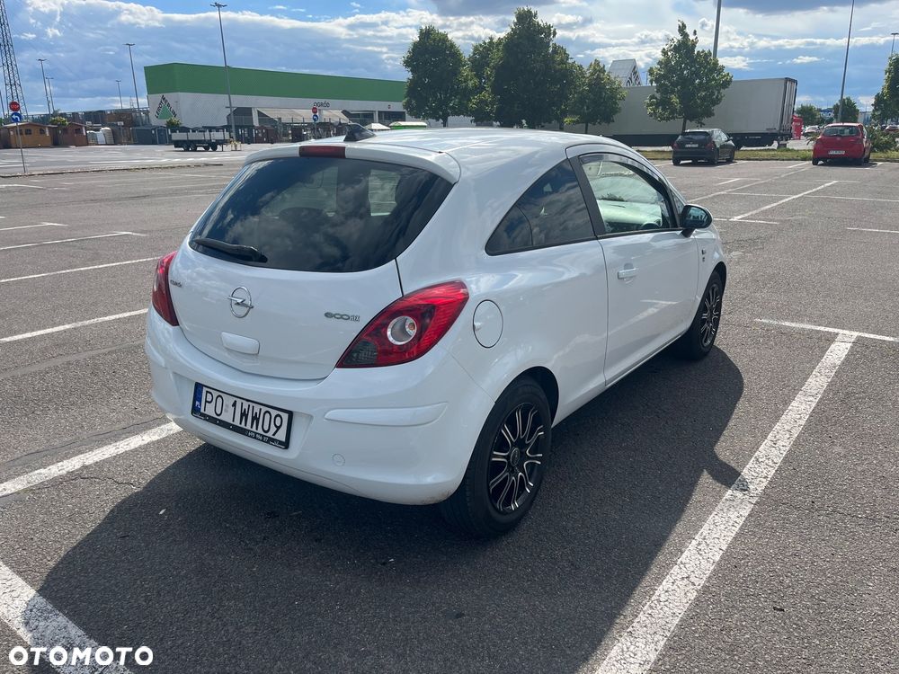 Opel Corsa 1.2 16V EcoFLEX Edition 111 Jahre - 5