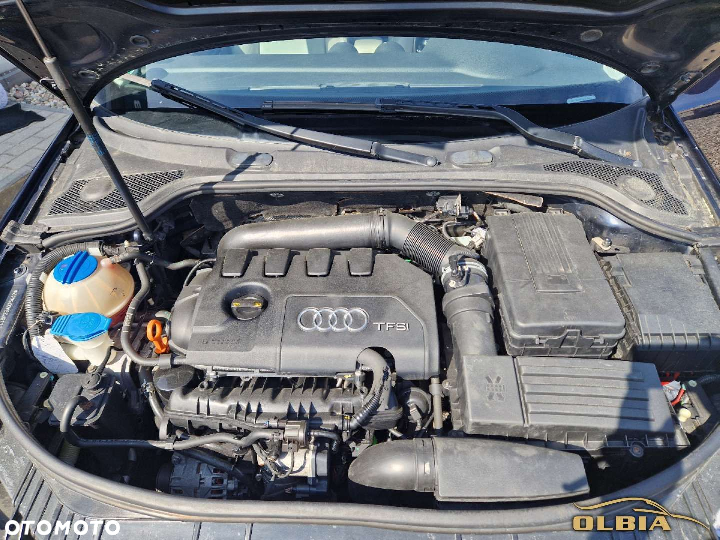 Audi A3 1.8 TFSI Quattro Ambiente - 33