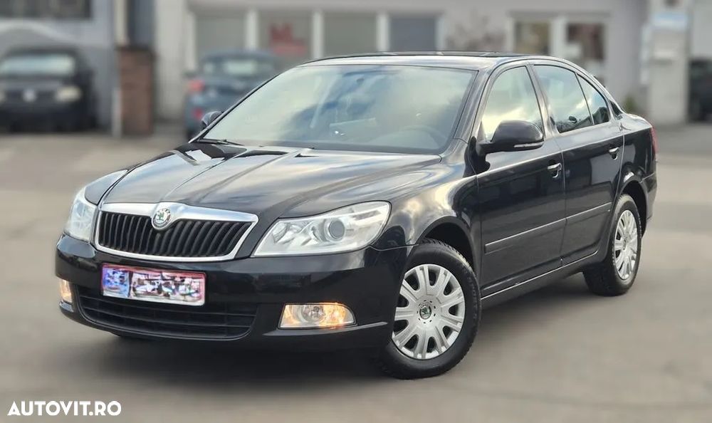 Dezmembrari / Dezmembrez SKODA OCTAVIA 3 - 1