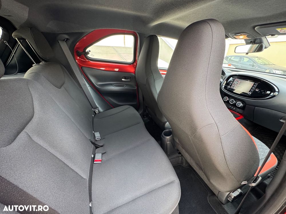 Toyota Aygo X 1.0l MT Dynamic - 15