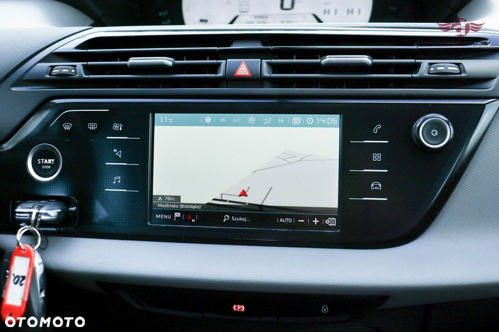 Citroën C4 SpaceTourer - 26