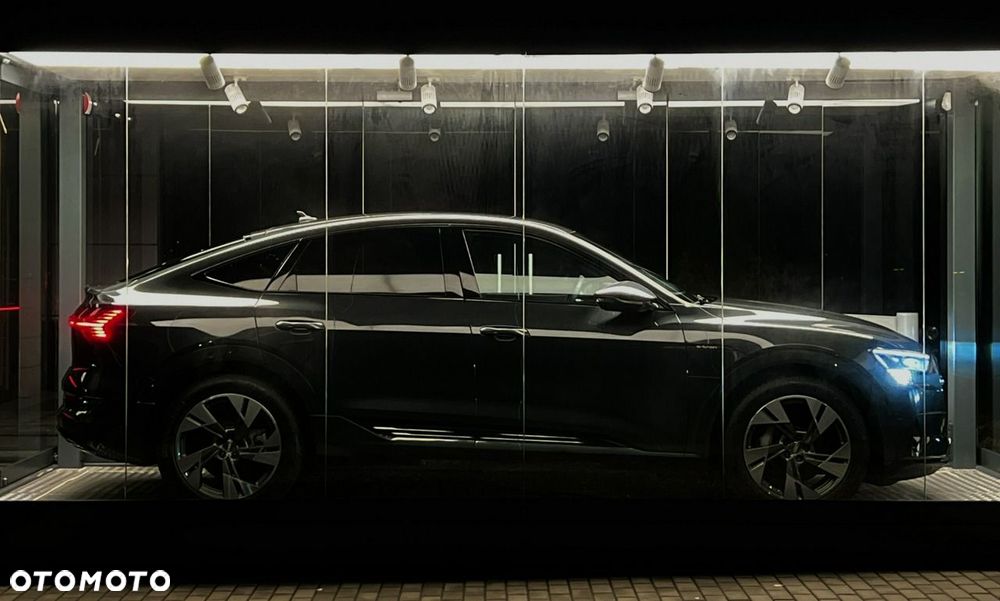 Audi e-tron Sportback - 2