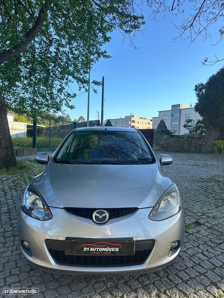 Mazda 2 1.3 MZR Comfort - 2
