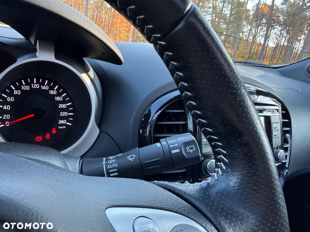 Nissan Juke 1.2 DIG-T N-Connecta Dark Sound - 35