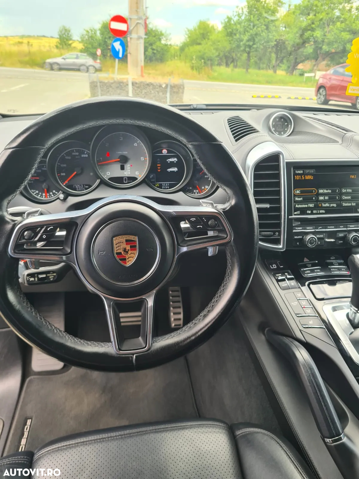 Porsche Cayenne S Diesel Tiptronic S - 6