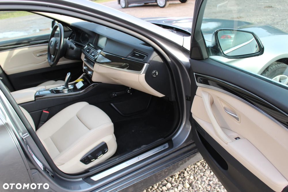 BMW Seria 5 - 18