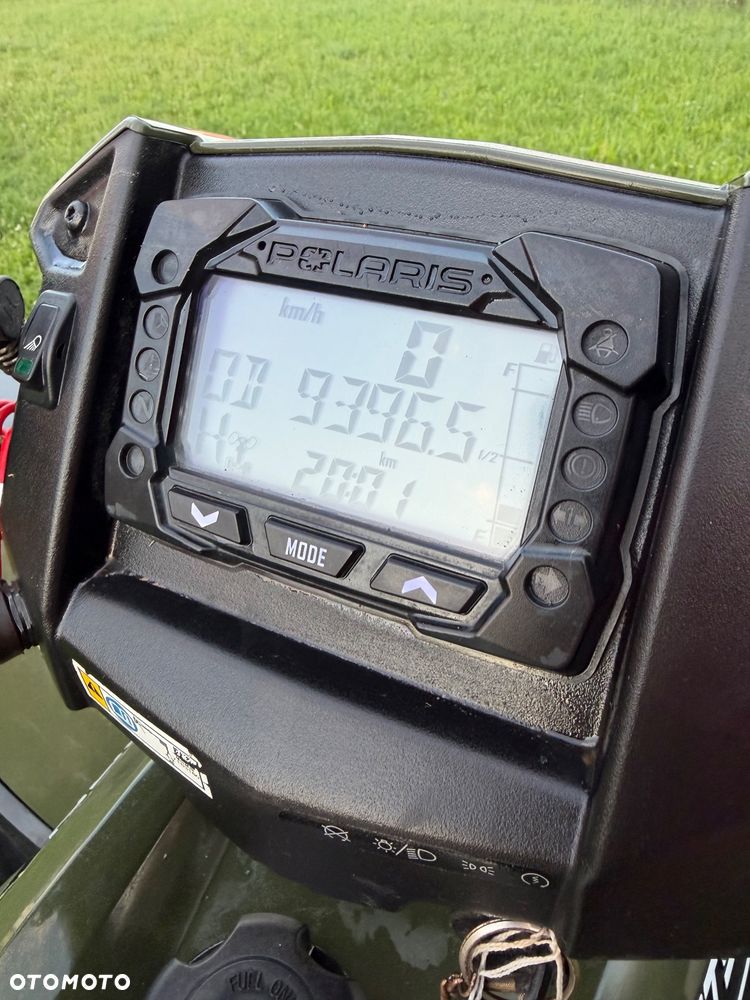 Polaris Sportsman - 15