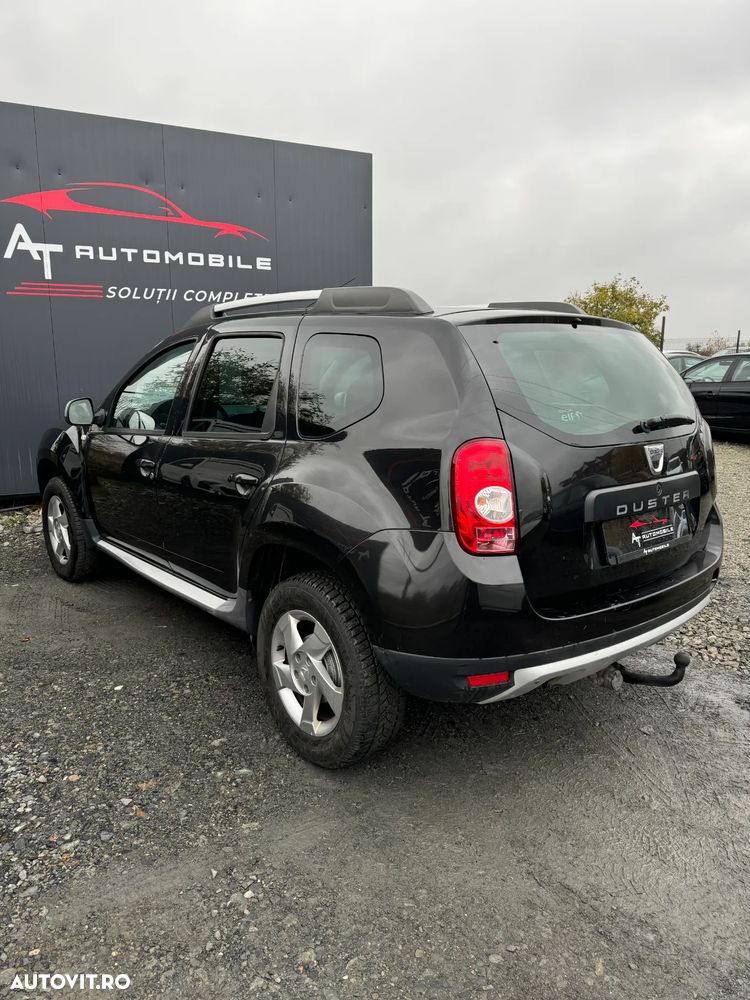Dacia Duster 1.6 16V 105 4x2 Prestige - 6