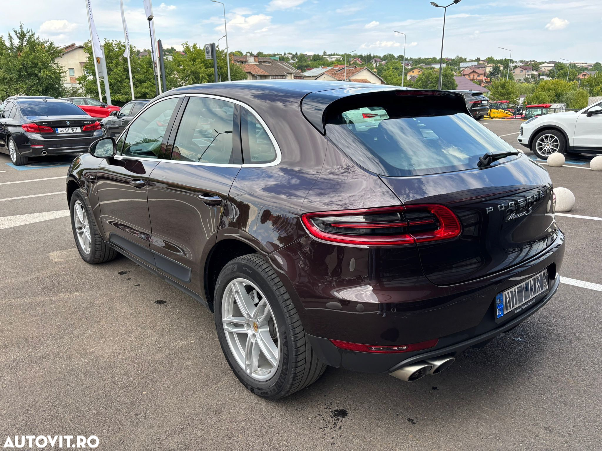 Porsche Macan 3.0 PDK S - 3