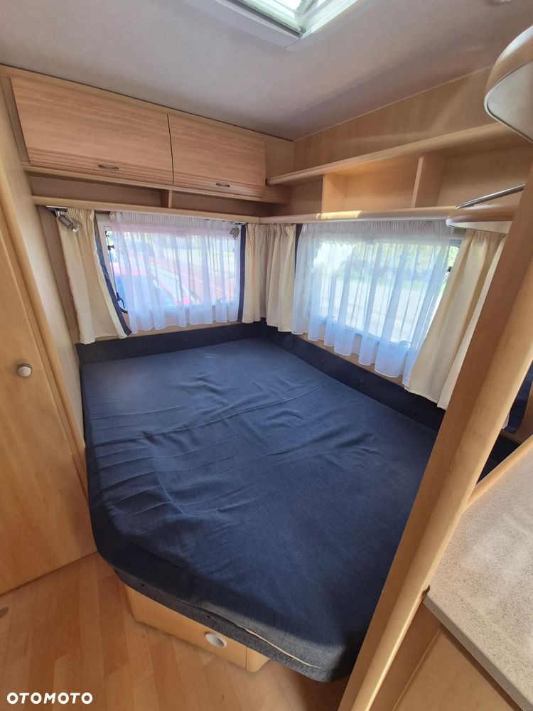 Dethleffs Camper 450 - 8