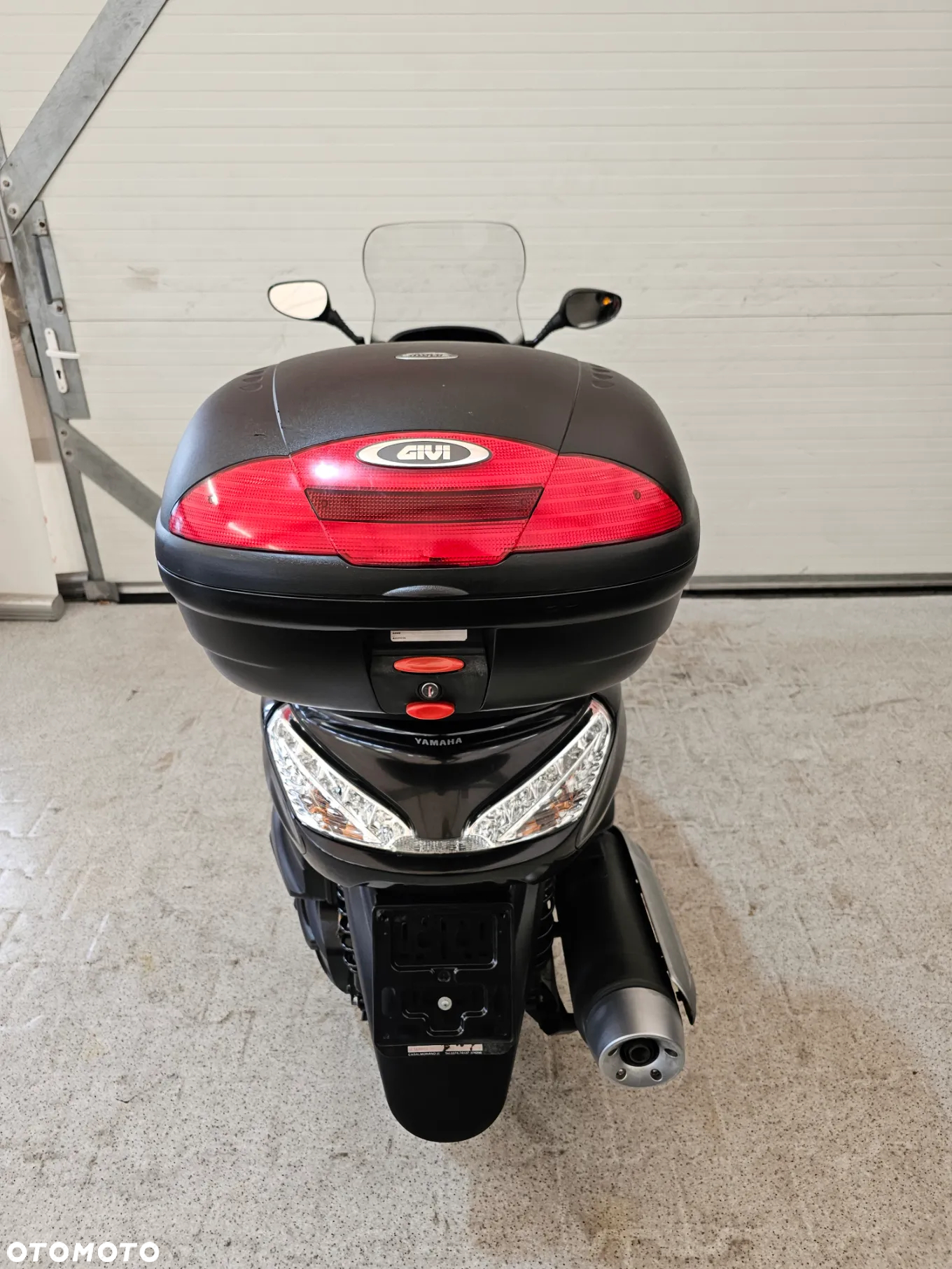Yamaha Majesty - 25