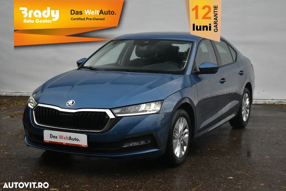 Skoda Octavia 2.0 TDI Ambition - 1