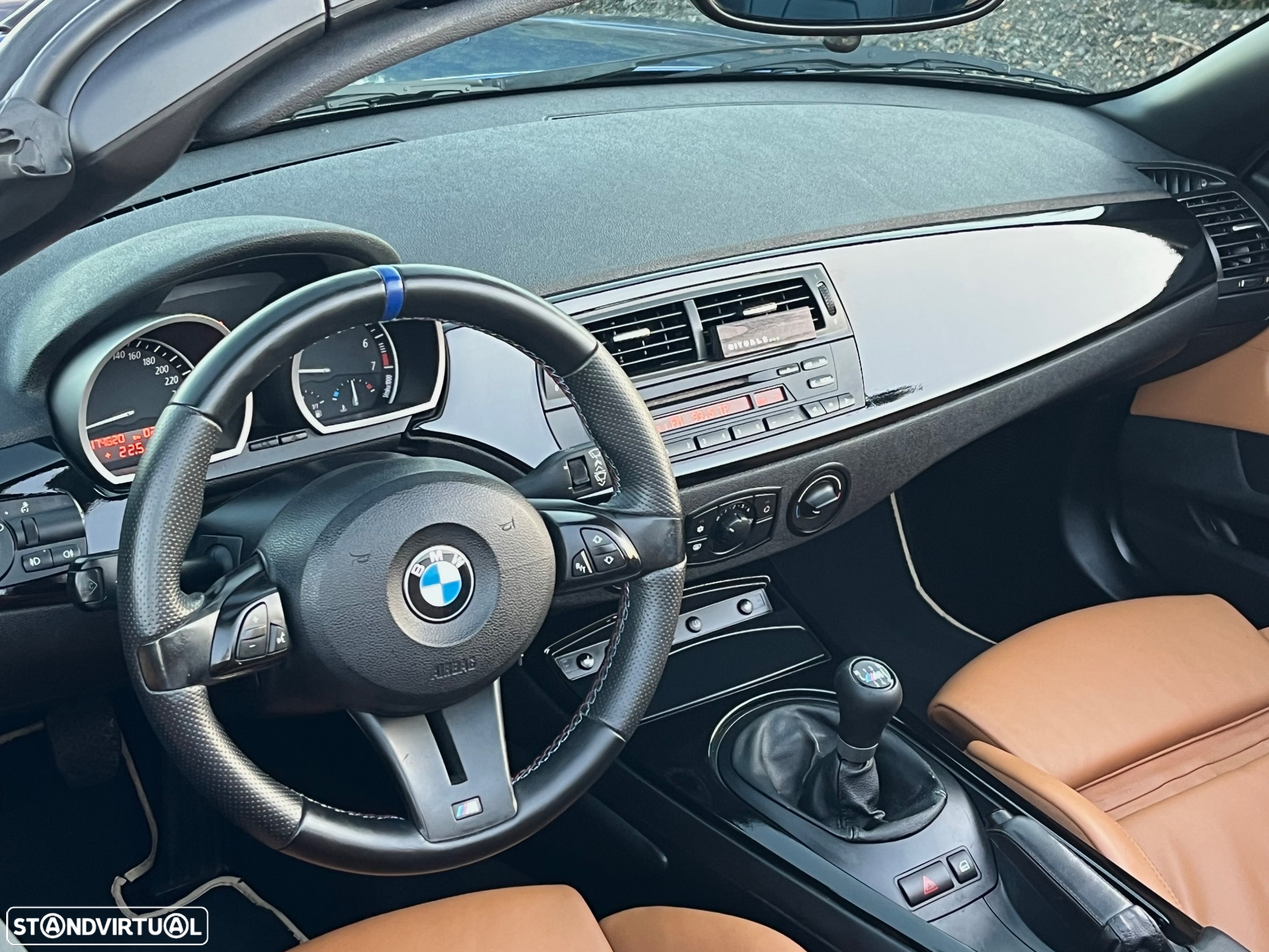 BMW Z4 roadster 2.5i - 7