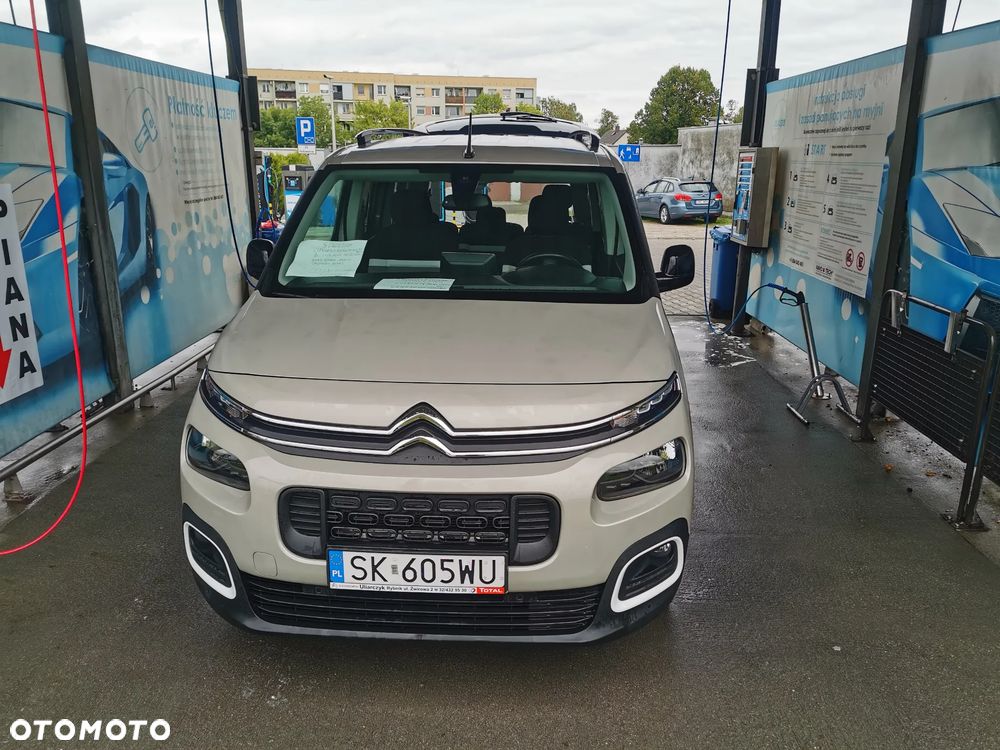 Citroën Berlingo - 1