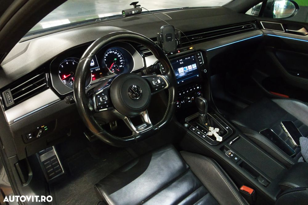 Volkswagen Passat 1.8 TSI DSG Highline - 16