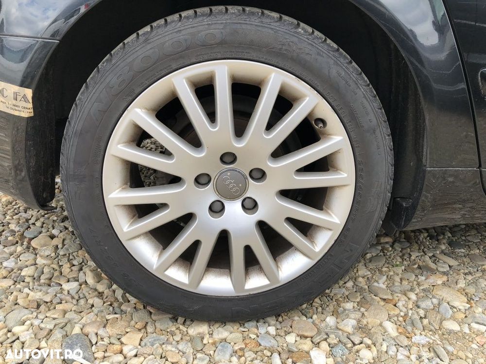 Janta Audi A4 17. pret bucata - 3