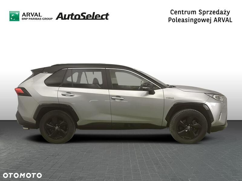 Toyota RAV4 2.5 Hybrid Selection 4x2 - 7