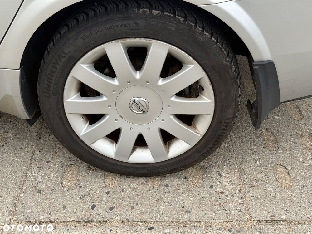 Nissan Primera 1.8 Acenta - 10