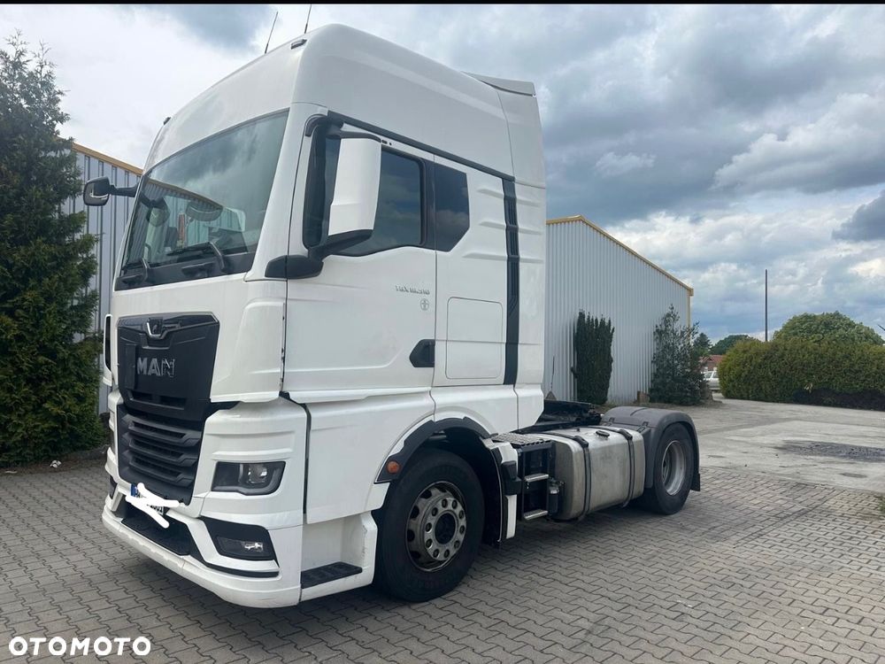 MAN TGX 18.510/GX/RETARDER/Z NIEMIEC - 1