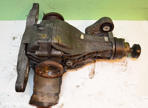 Dyfer Dyferencjał Tył Tylny AUDI A6 C6 HNN