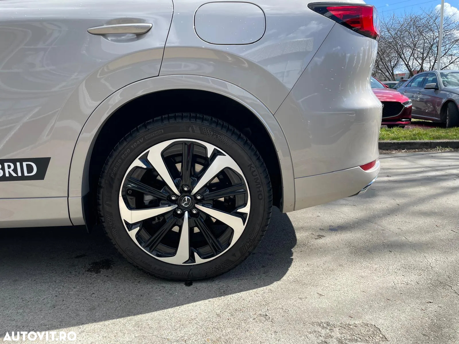 Mazda CX-60 e-Skyactiv PHEV Takumi - 6
