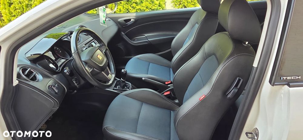 Seat Ibiza SC 1.2 12V i-Tech - 8