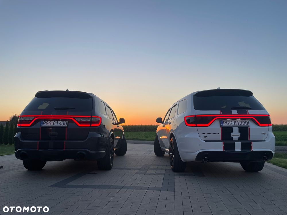 Dodge Durango - 27