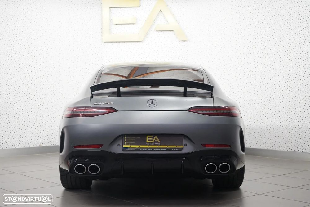 Mercedes-Benz AMG GT 4 portas 43 4Matic+ - 5