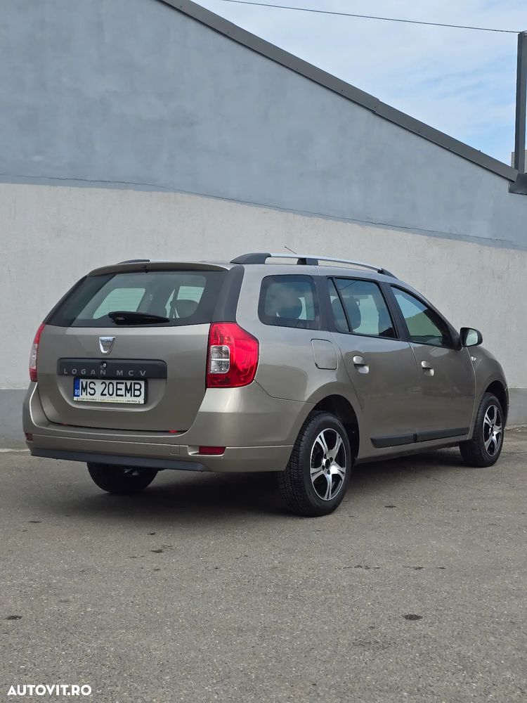 Dacia Logan - 4