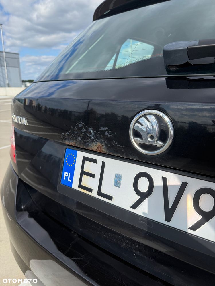 Skoda Fabia 1.2 TSI Active - 19