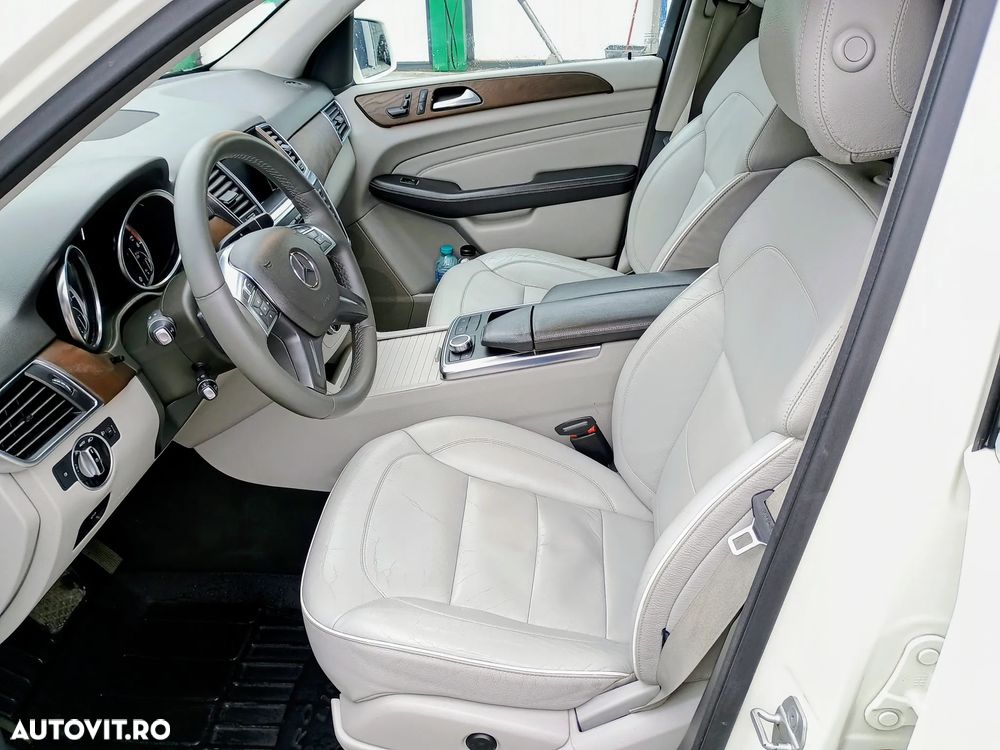 Mercedes-Benz ML - 17