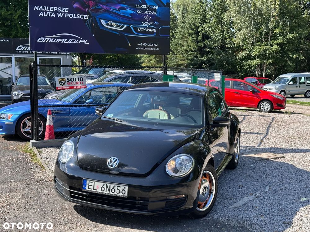 Volkswagen Beetle 2.0 TSI Sport DSG - 2