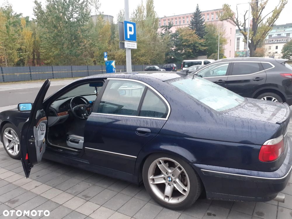 BMW 5 Series 1998 photo 4
