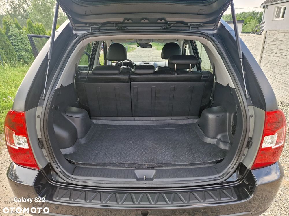 Kia Sportage 2.0 2WD LX - 12