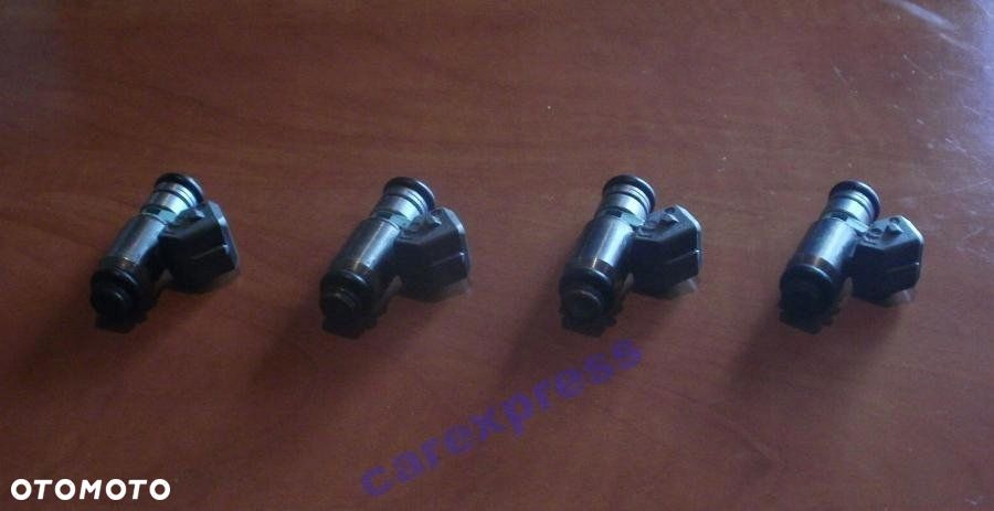 WTRYSKIWACZE IWP023 VW SEAT SKODA 1.2 1.6 8V - 1
