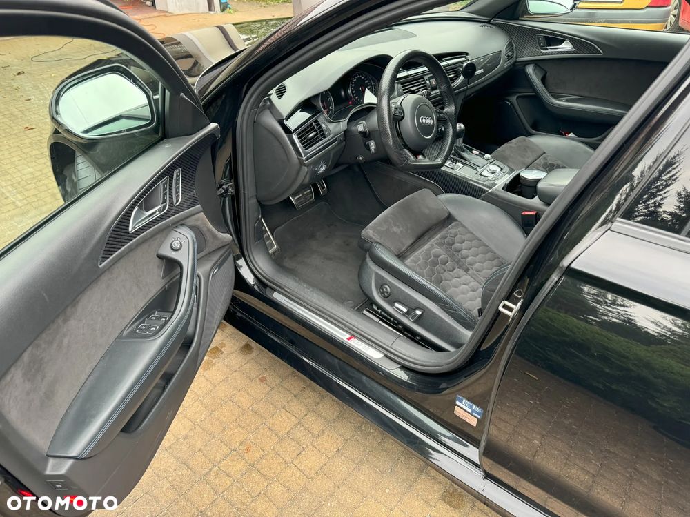 Audi RS6 - 13