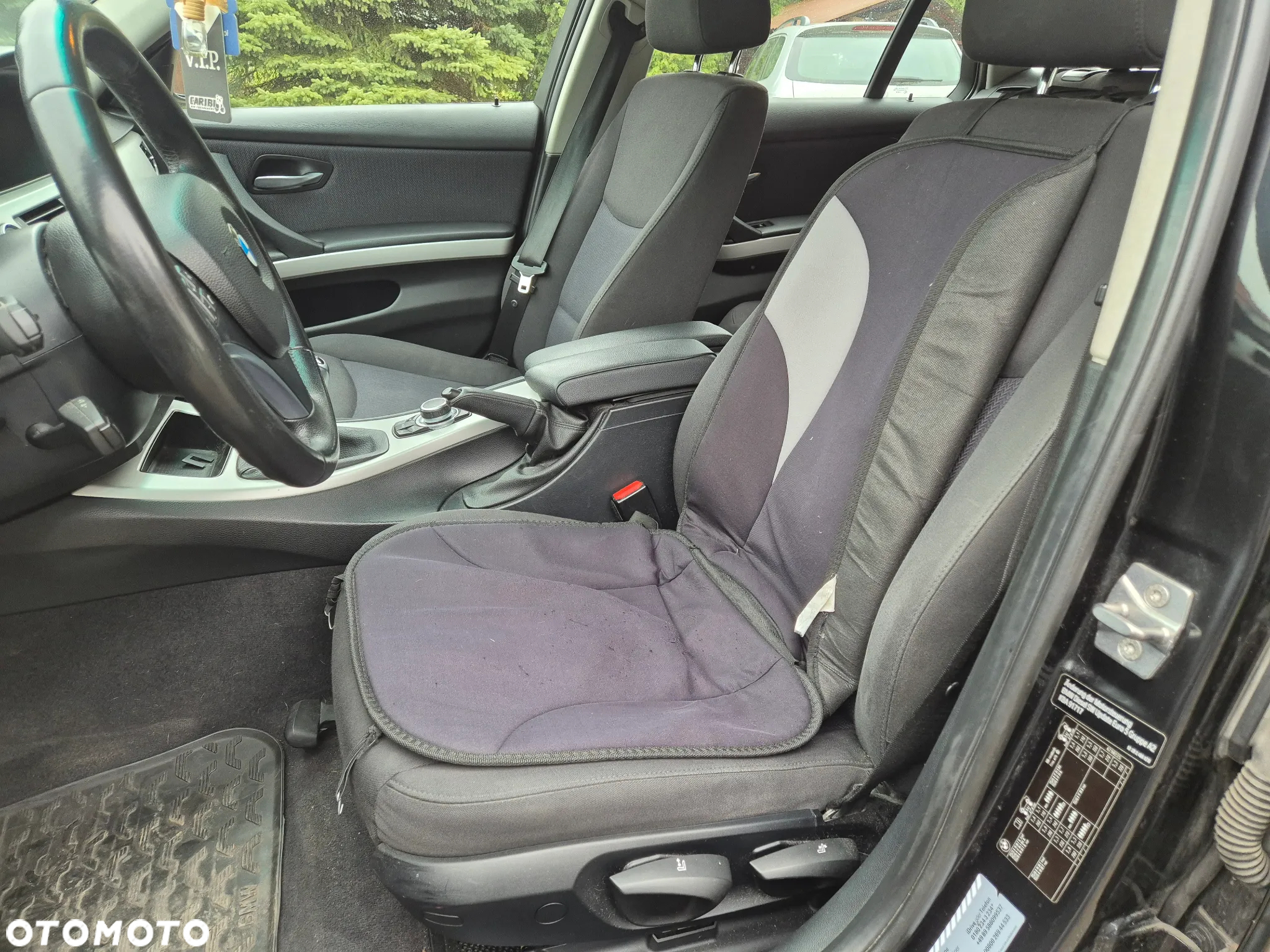 BMW Seria 3 320d - 14