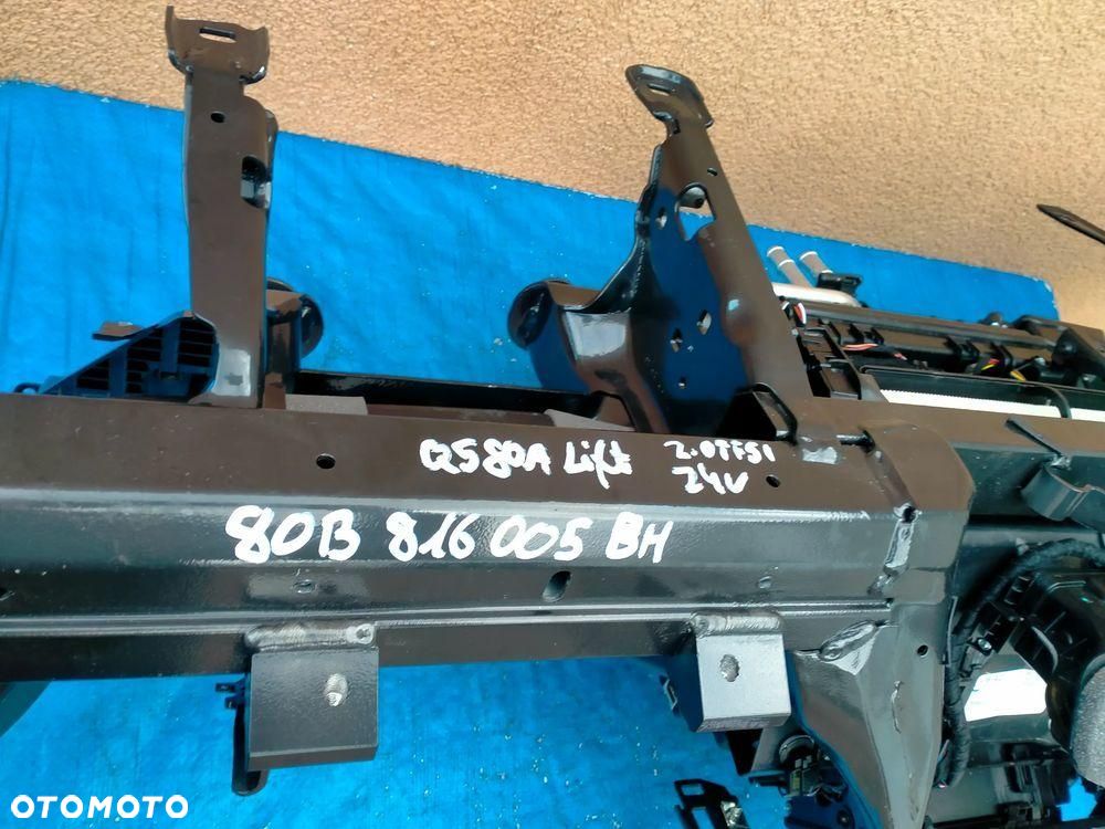 Audi Q5 80A 2.0 TFSI LIFT Nagrzewnica Dmuchawa 80B816005BH - 2