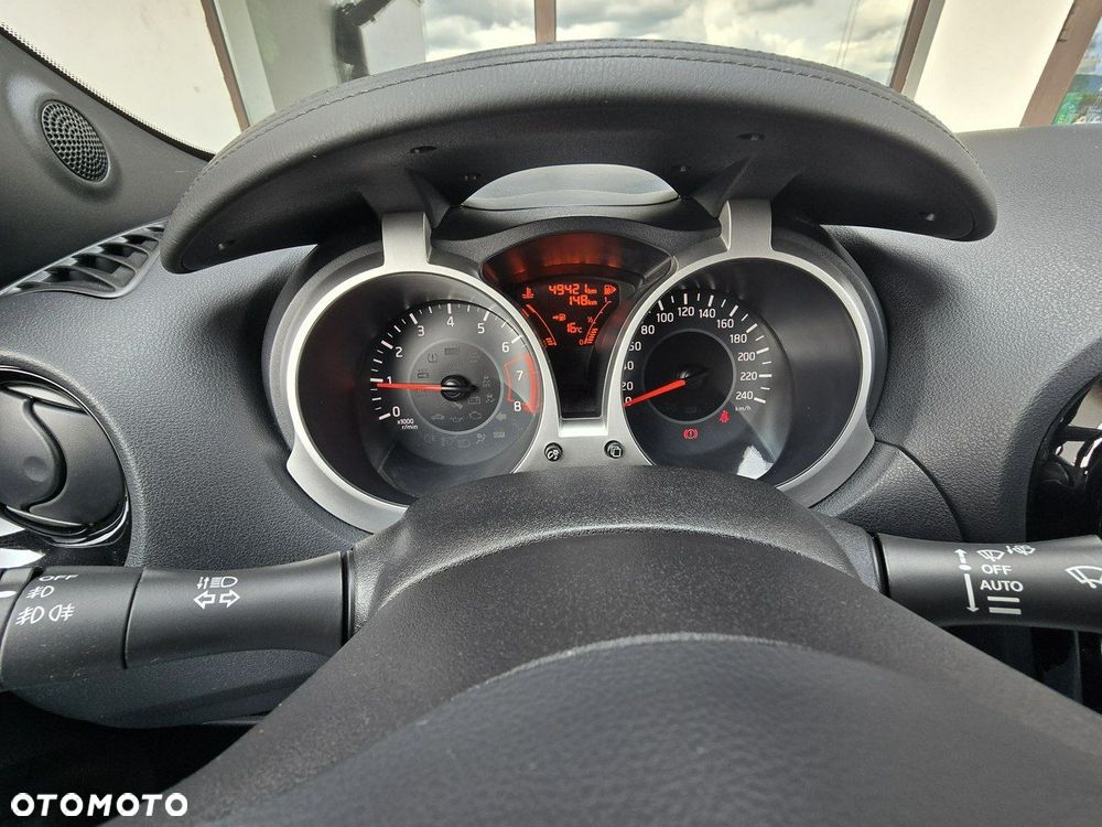 Nissan Juke - 18