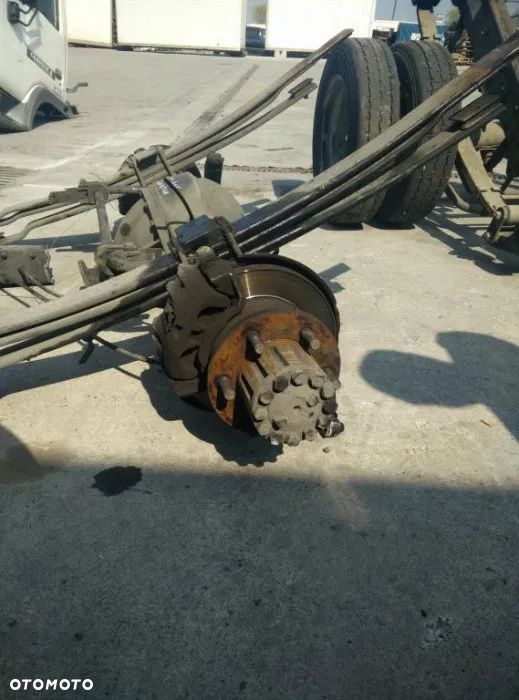 TYLNY MOST NISSAN ATLEON 5015 Polecam ! 2008r. - 2