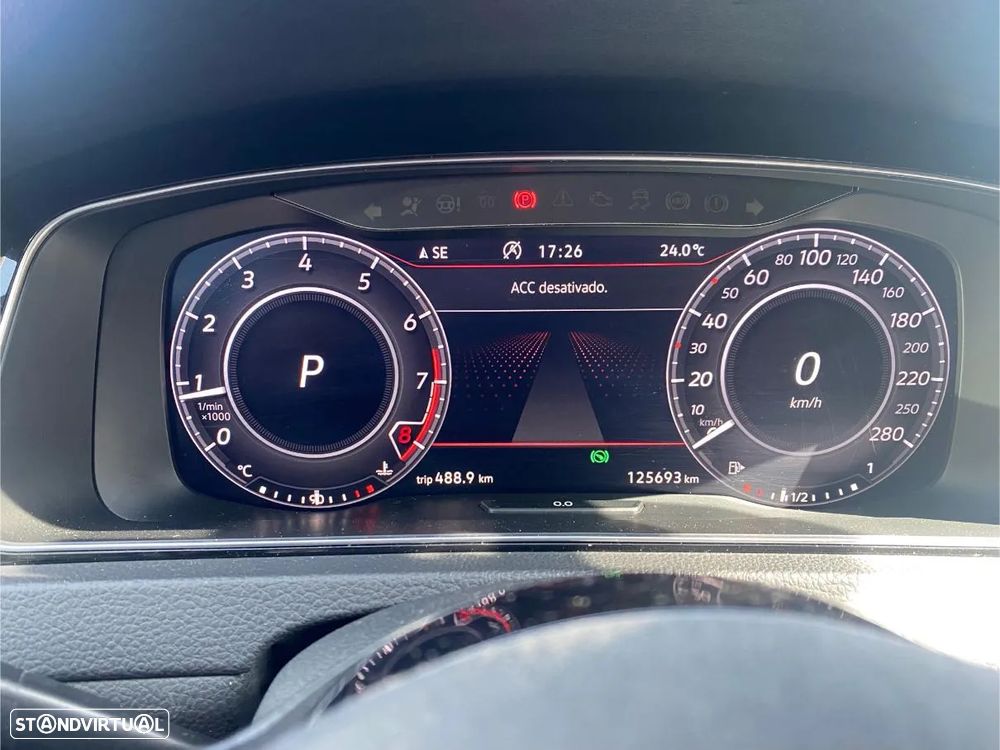 VW Golf GTI (BlueMotion ) DSG Performance - 45