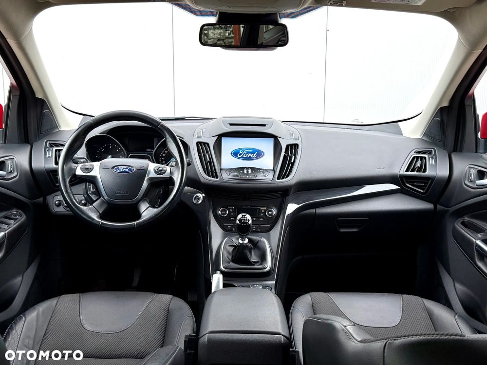Ford Kuga - 7