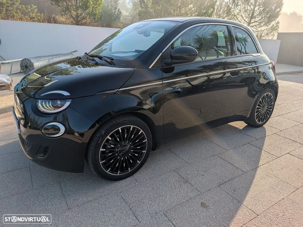 Fiat 500e 42kWh la Prima (by Bocelli) - 3